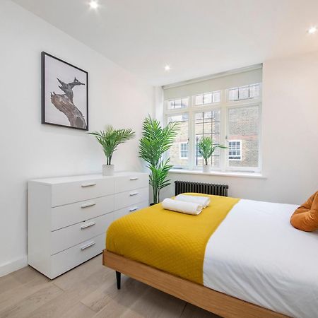 The Perfect Stay London, 1 Bed Flat - Shoreditch, Spitalfields & The City Of London Exteriör bild