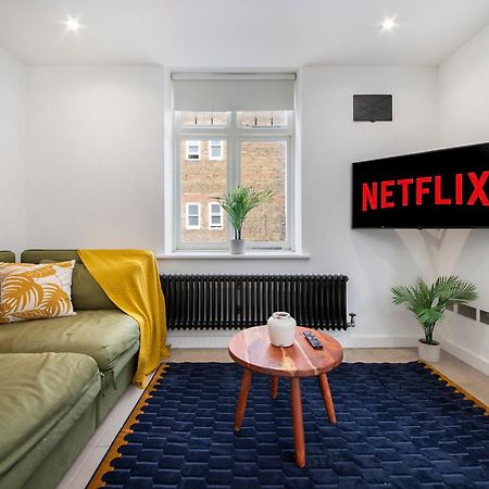 The Perfect Stay London, 1 Bed Flat - Shoreditch, Spitalfields & The City Of London Exteriör bild