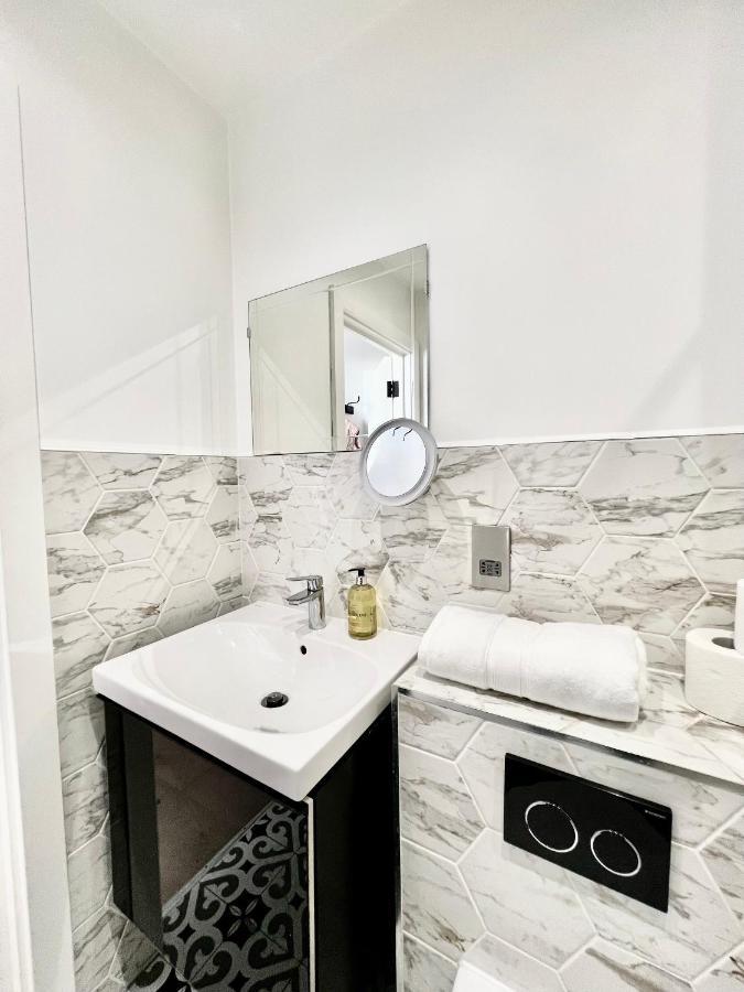 The Perfect Stay London, 1 Bed Flat - Shoreditch, Spitalfields & The City Of London Exteriör bild