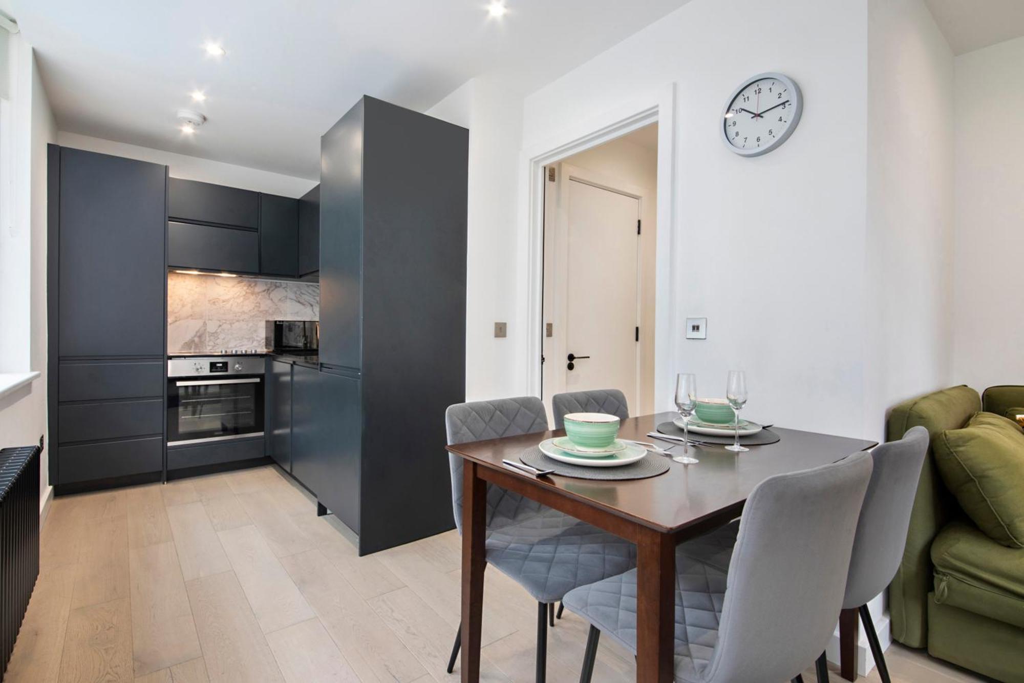 The Perfect Stay London, 1 Bed Flat - Shoreditch, Spitalfields & The City Of London Exteriör bild