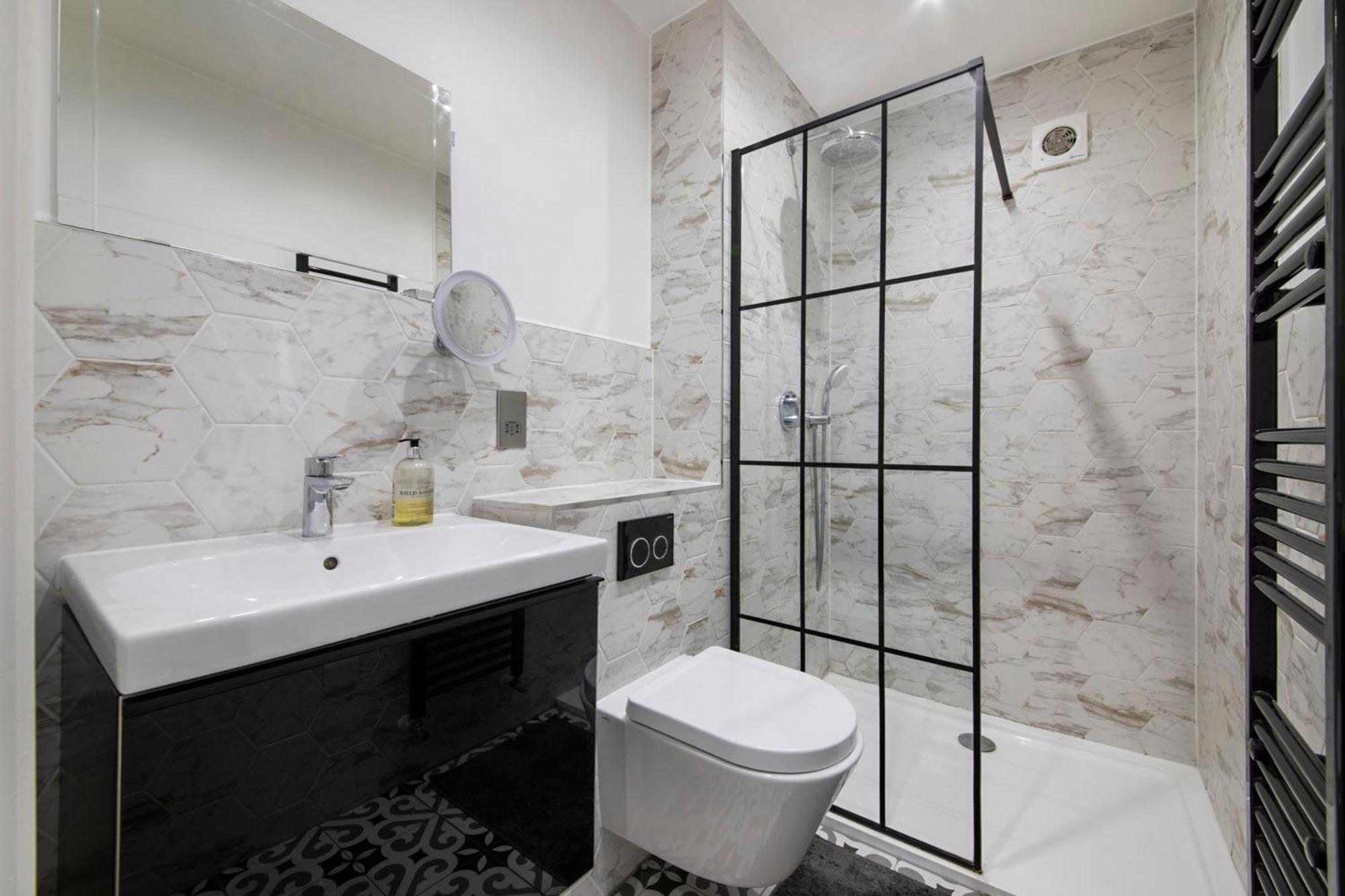 The Perfect Stay London, 1 Bed Flat - Shoreditch, Spitalfields & The City Of London Exteriör bild