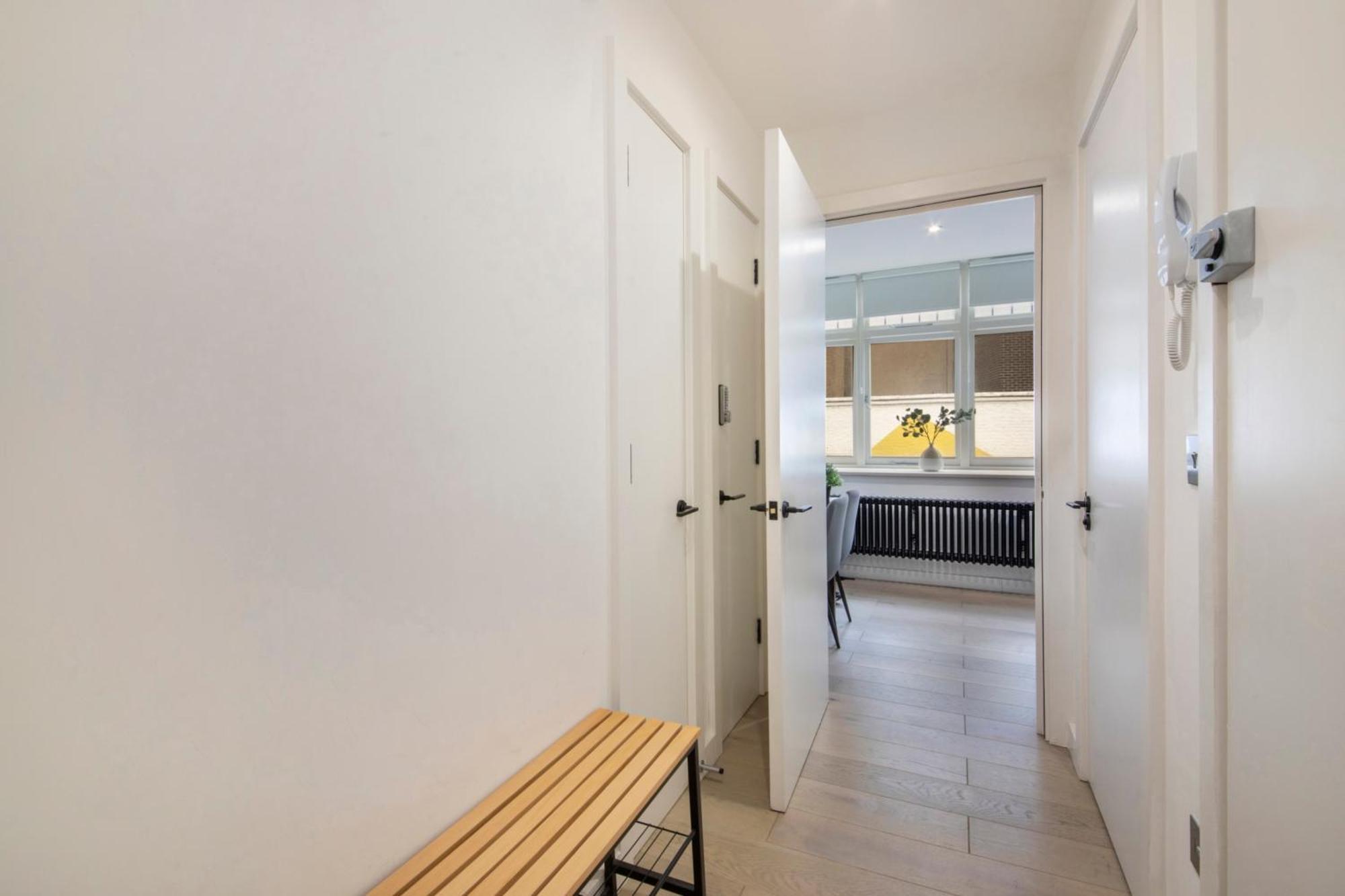 The Perfect Stay London, 1 Bed Flat - Shoreditch, Spitalfields & The City Of London Exteriör bild